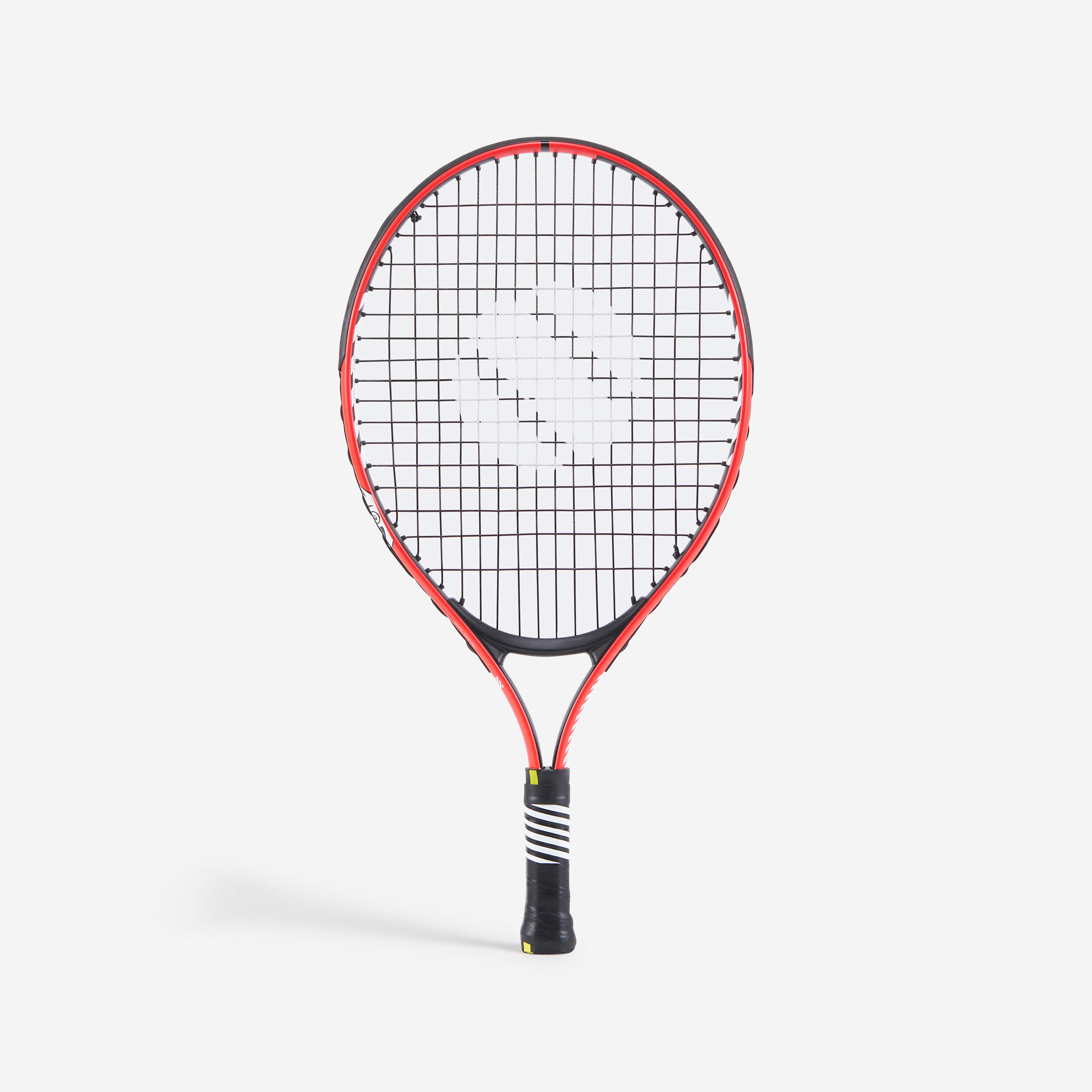 Raquette de tennis enfant 188 g - TR 130 orange/noir - ARTENGO