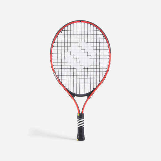 
      RAQUETTE DE TENNIS ENFANT TR130 19" ROUGE
  