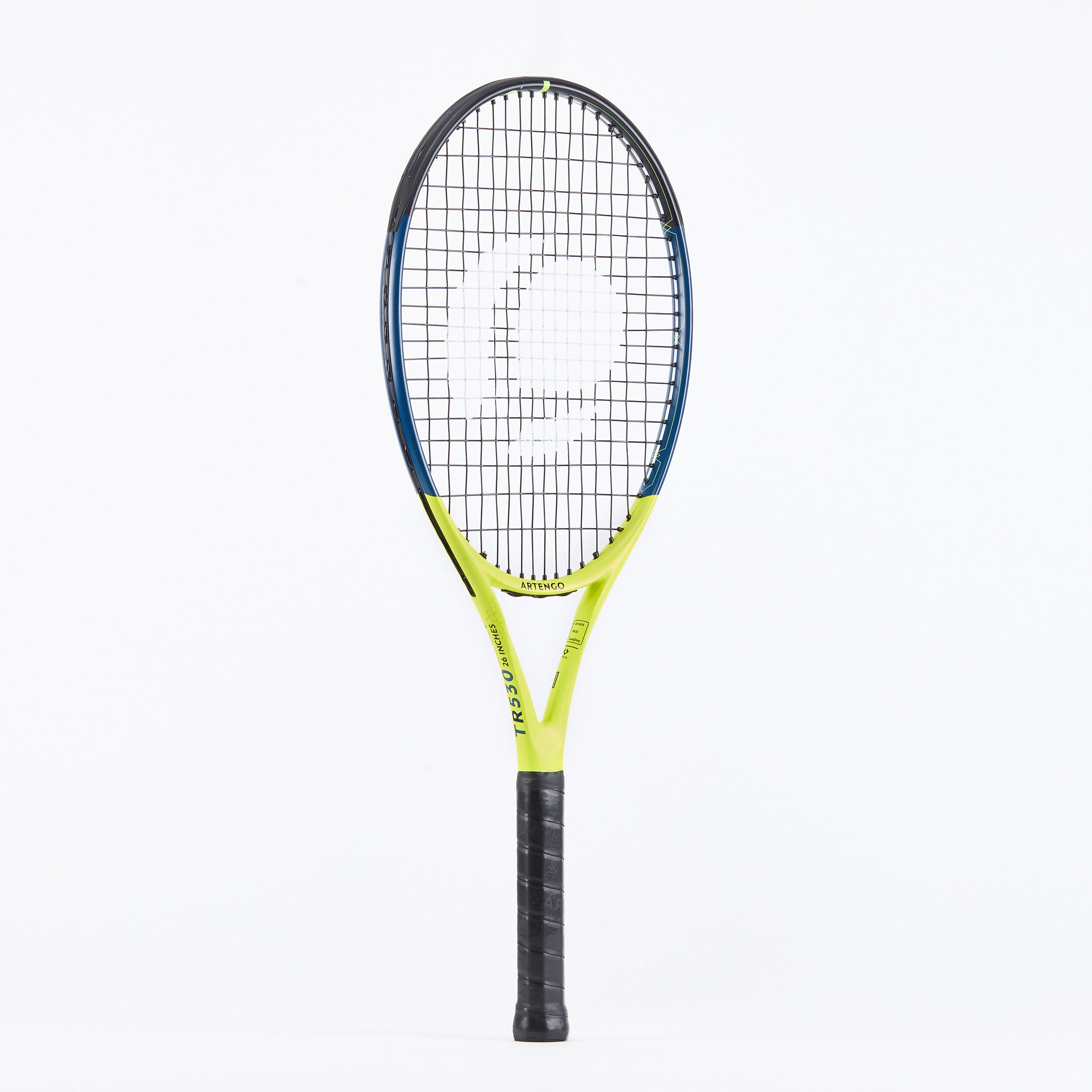 TR530 26 Kids' Tennis Racket - Yellow 3/7