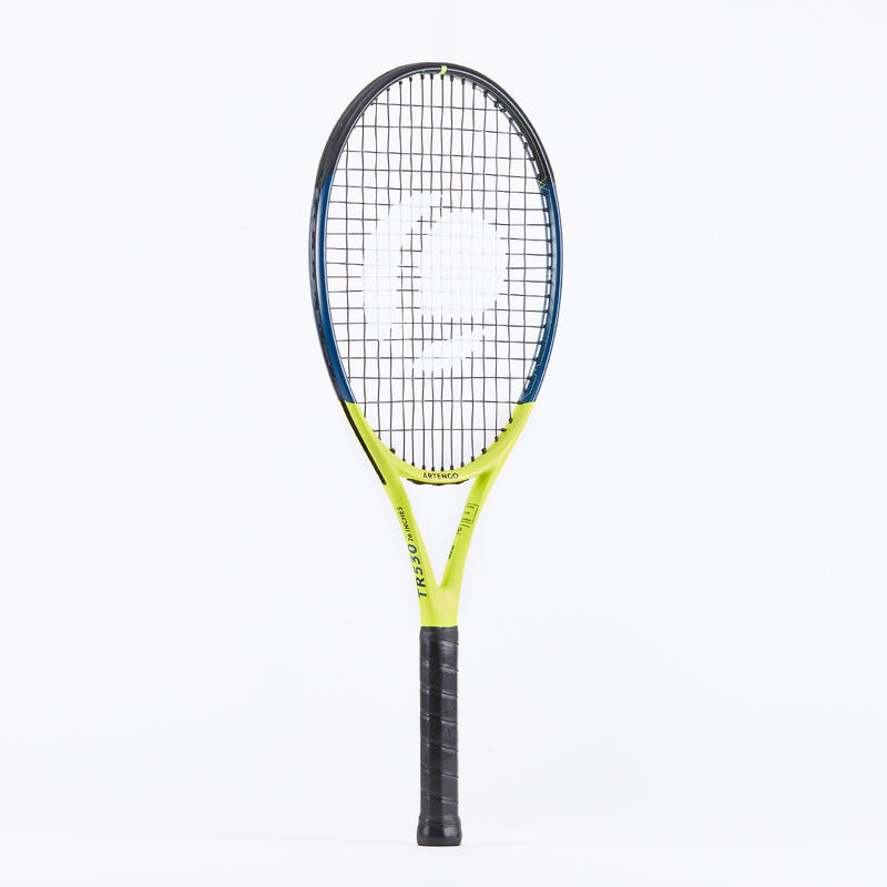 Racchetta tennis junior TR530 26" gialla