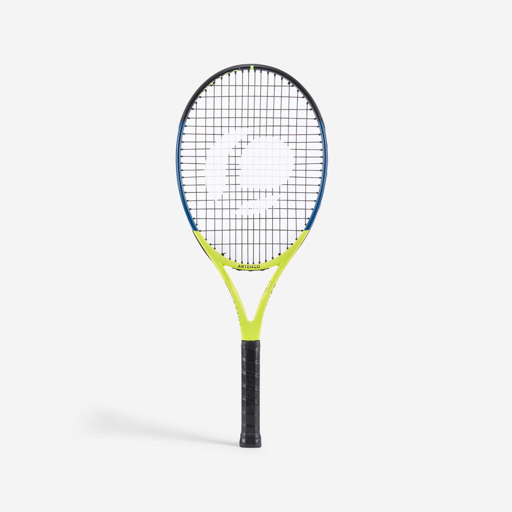 Laste tennisereket TR530 26, kollane