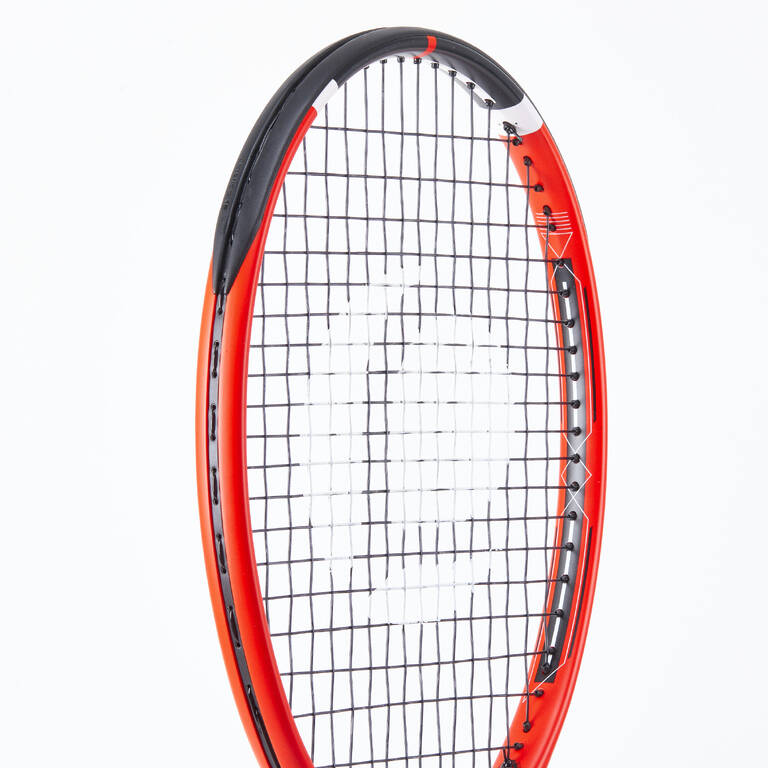 Adult Tennis Racket - TR160 Graph Orange