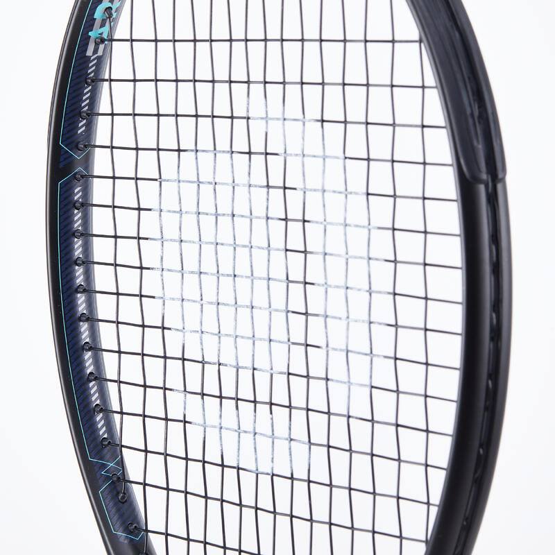 Racchetta tennis adulto TR500 verde