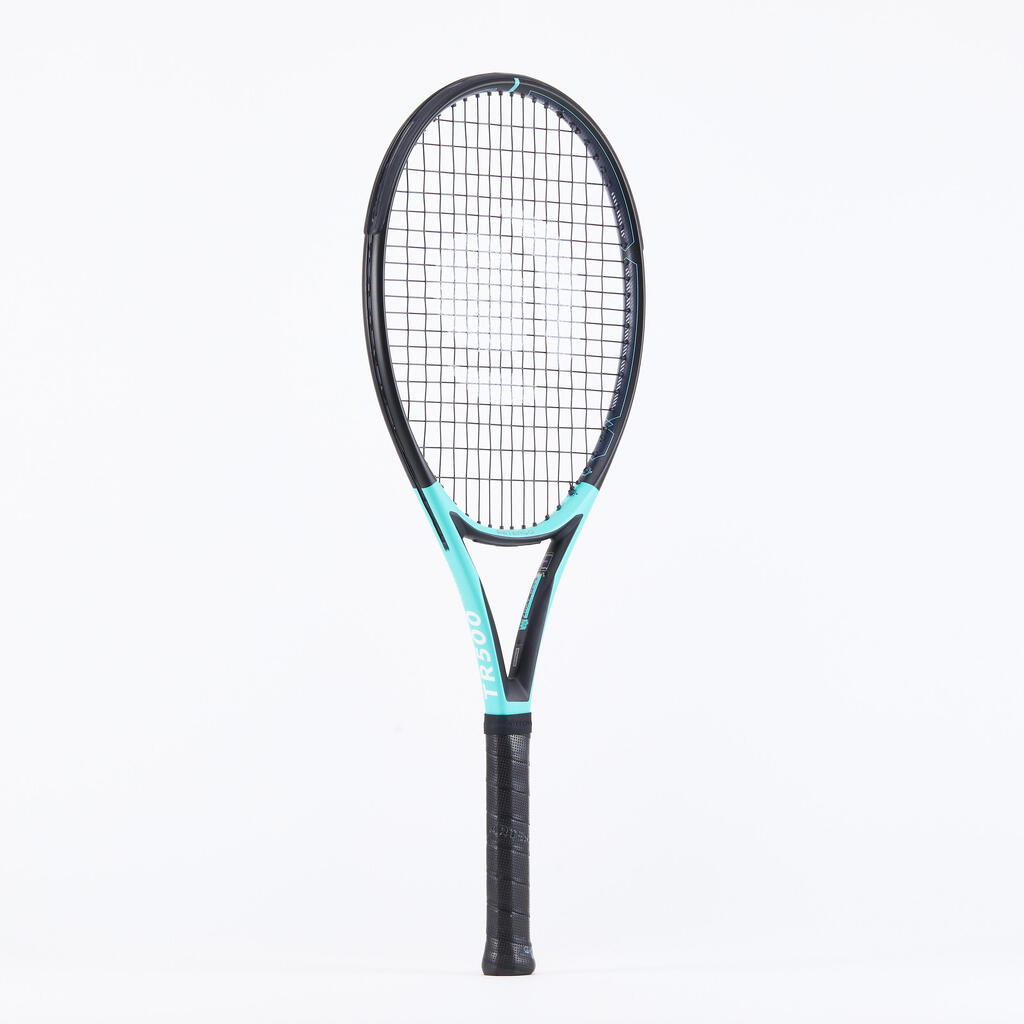 Pieaugušo tenisa rakete “TR 500”, zaļa