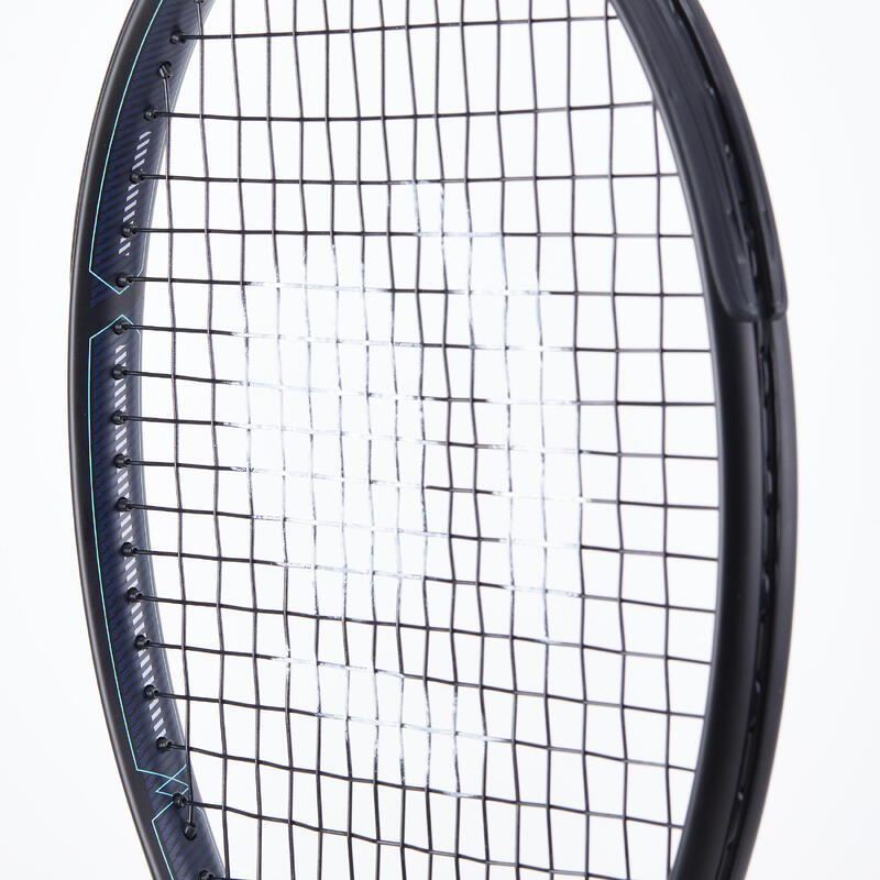 Raquette de tennis adulte TR500 LITE VERT