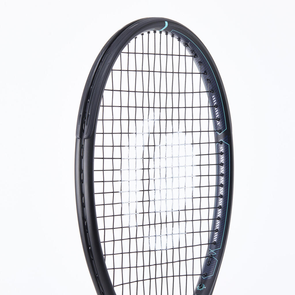 Raquette de tennis adulte TR500 LITE VERT