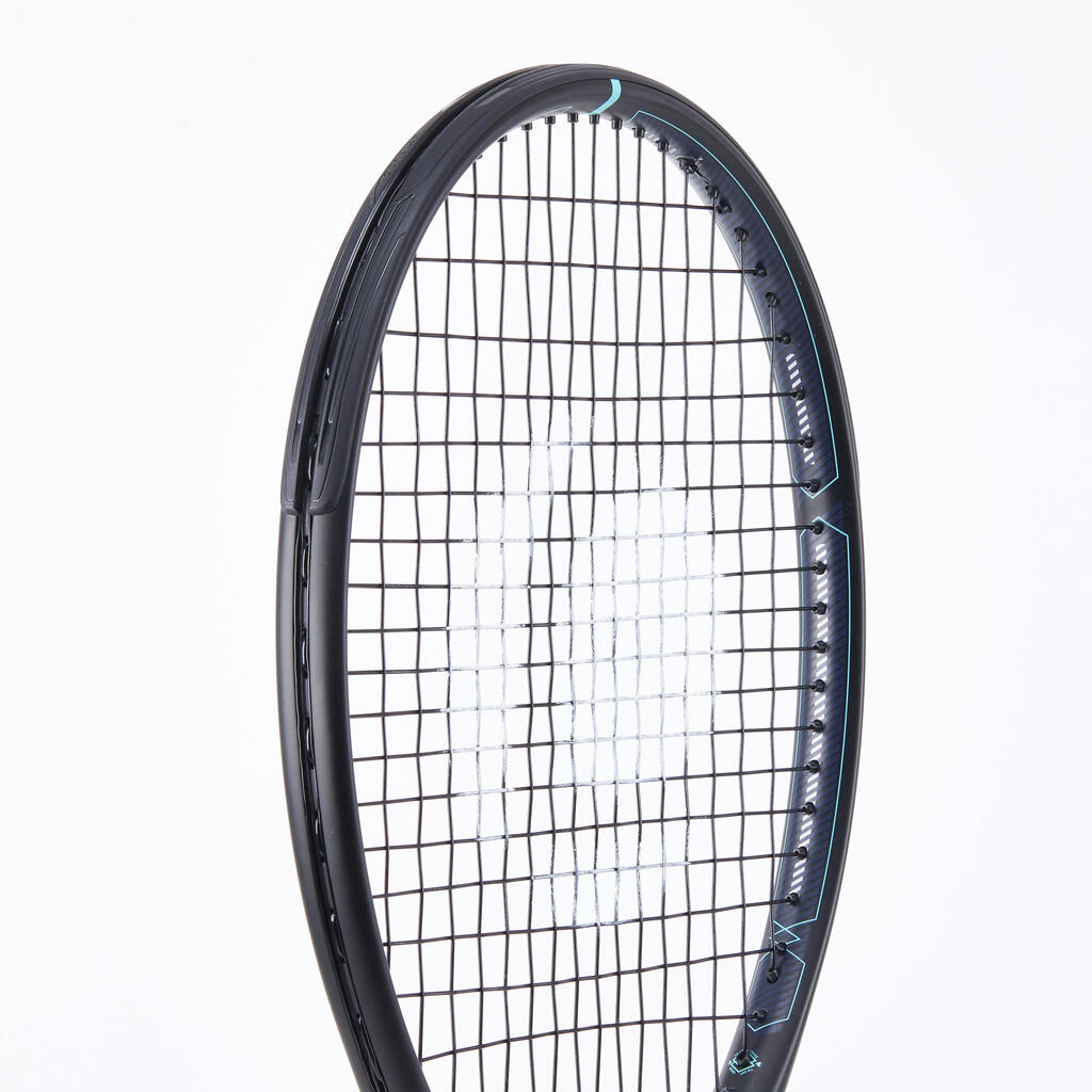 Artengo Tennisschläger Damen/Herren - TR500 Lite 265 g besaitet grün