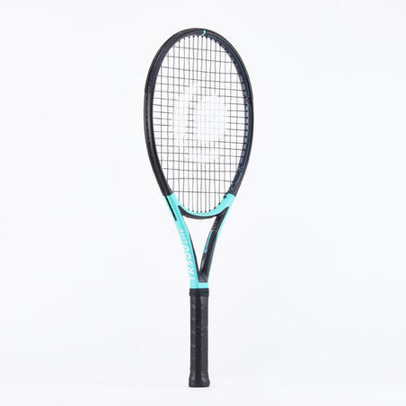 Raquette de tennis adulte TR500 LITE VERT