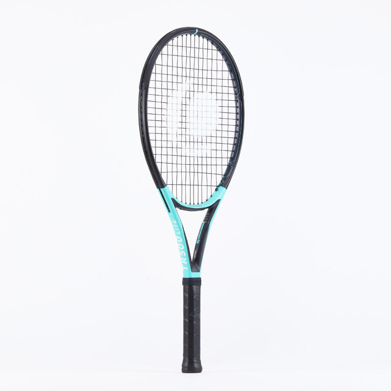 Artengo Tennisschläger Damen/Herren - TR500 Lite 265 g besaitet grün