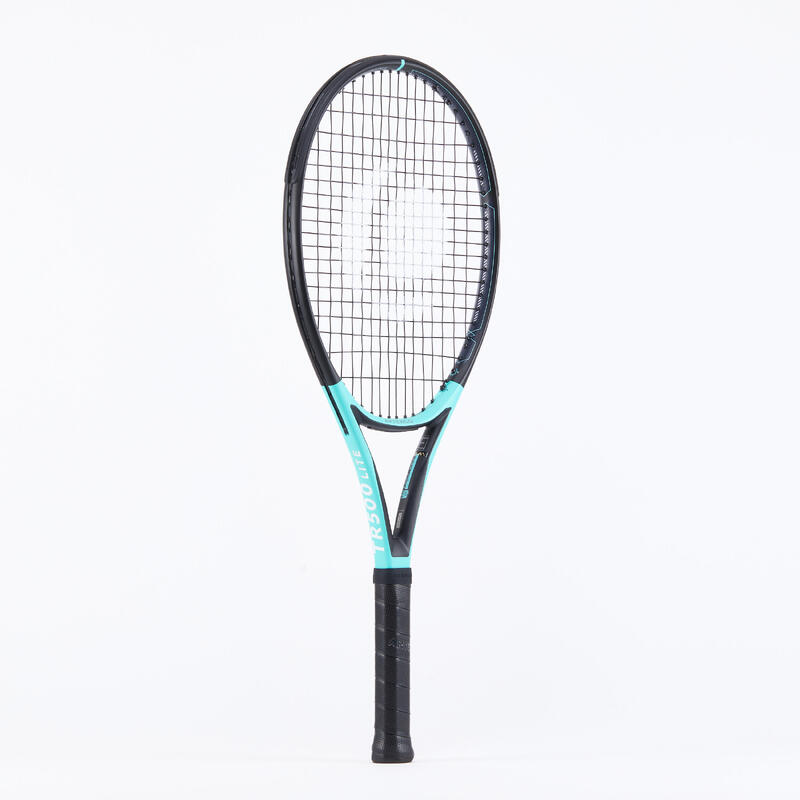 Racchetta da tennis adulto TR500 LITE verde