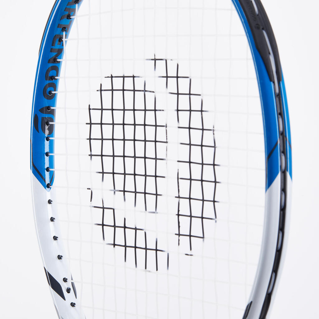 RAQUETA DE TENIS ADULTOS TR160 LITE AZUL (270GR)