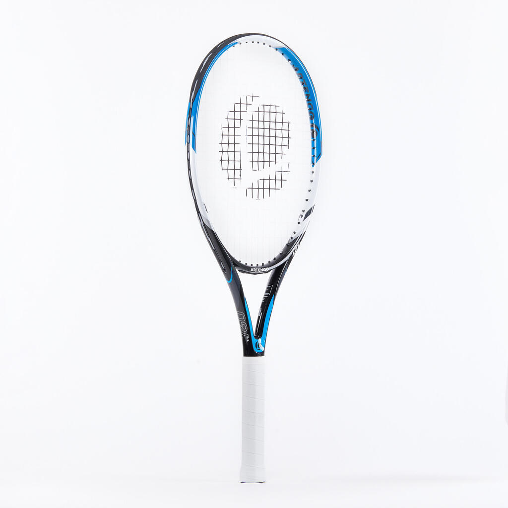 RAQUETA DE TENIS ADULTOS TR160 LITE AZUL (270GR)