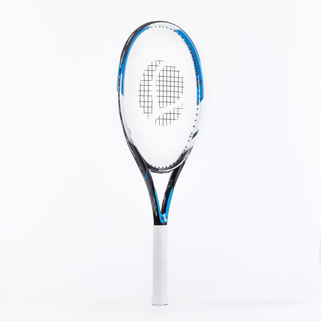 Pieaugušo viegla tenisa rakete “TR 160”, zila