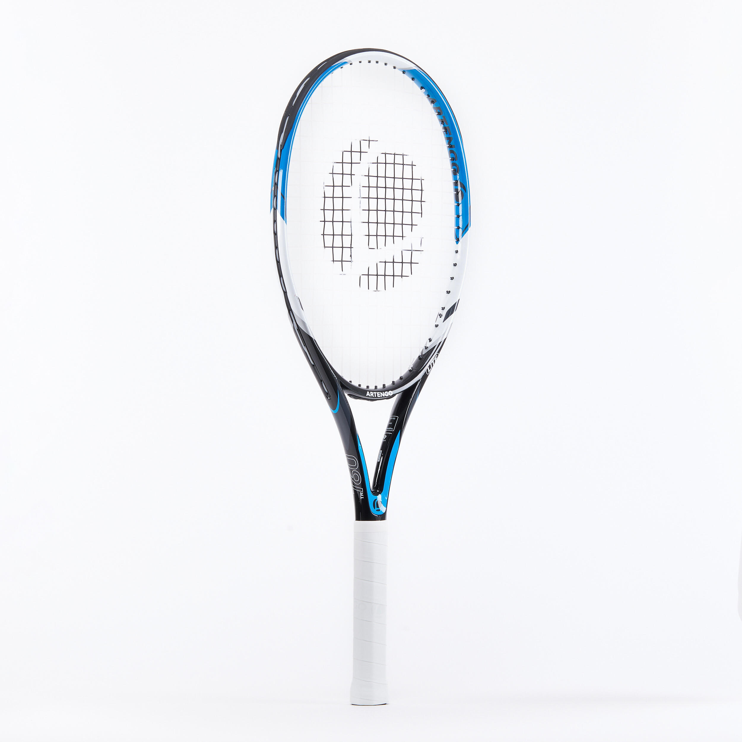 TR160 Lite Adult Tennis Racket - Blue 2/8