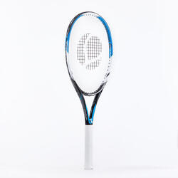 RAQUETTE DE TENNIS ADULTE TR160 LITE BLEUE