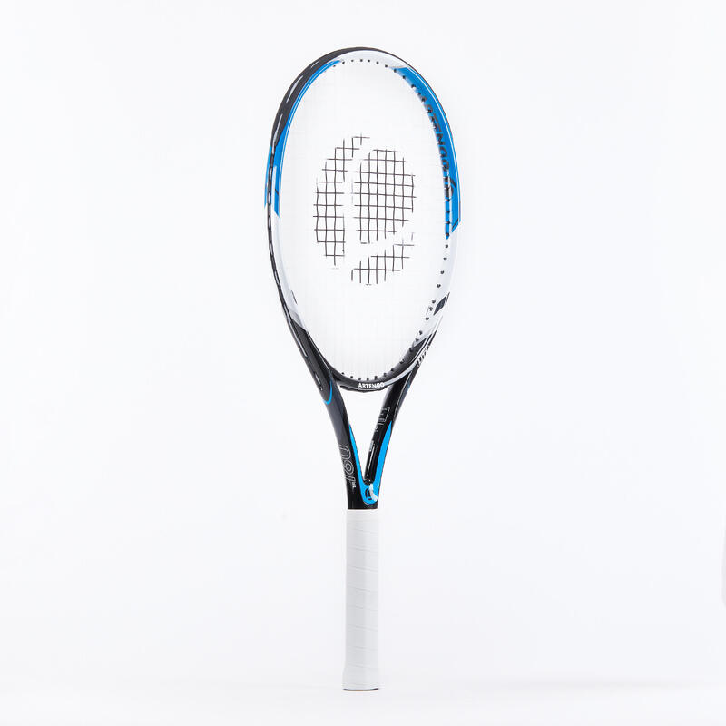 Tennisracket voor volwassenen TR160 Lite blauw