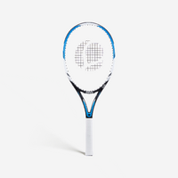 RAQUETTE DE TENNIS ADULTE TR160 LITE BLEUE