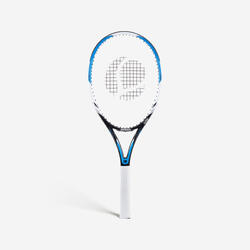 RAQUETTE DE TENNIS ADULTE TR160 LITE BLEUE