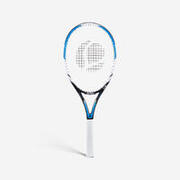 RAQUETTE DE TENNIS ADULTE TR160 LITE BLEUE