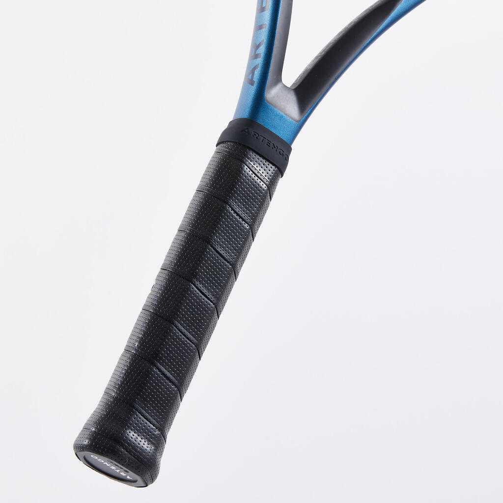 RAQUETA DE TENIS ADULTOS TR500 AZUL (280GR)