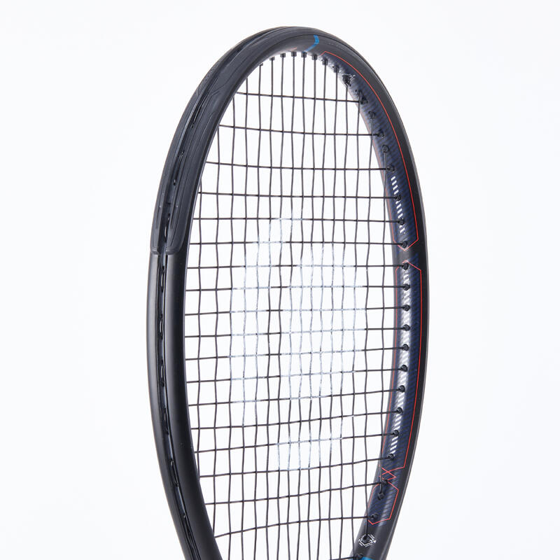 Racchetta tennis adulto TR500 blu