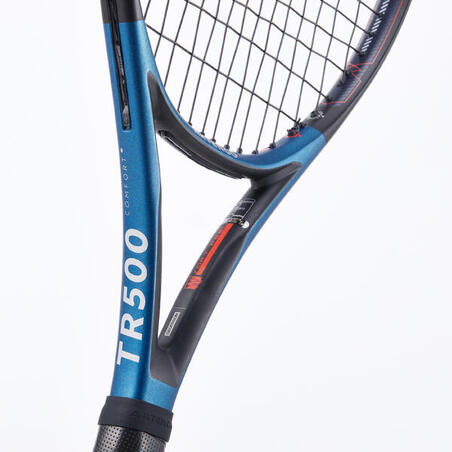 Ракетка тенісна TR500 для дорослих синя
