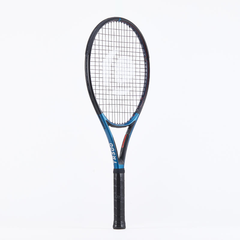 Tennisschläger TR500 Erwachsene blau