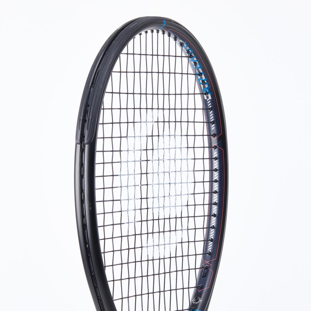 Pieaugušo viegla tenisa rakete “TR500”, zaļa