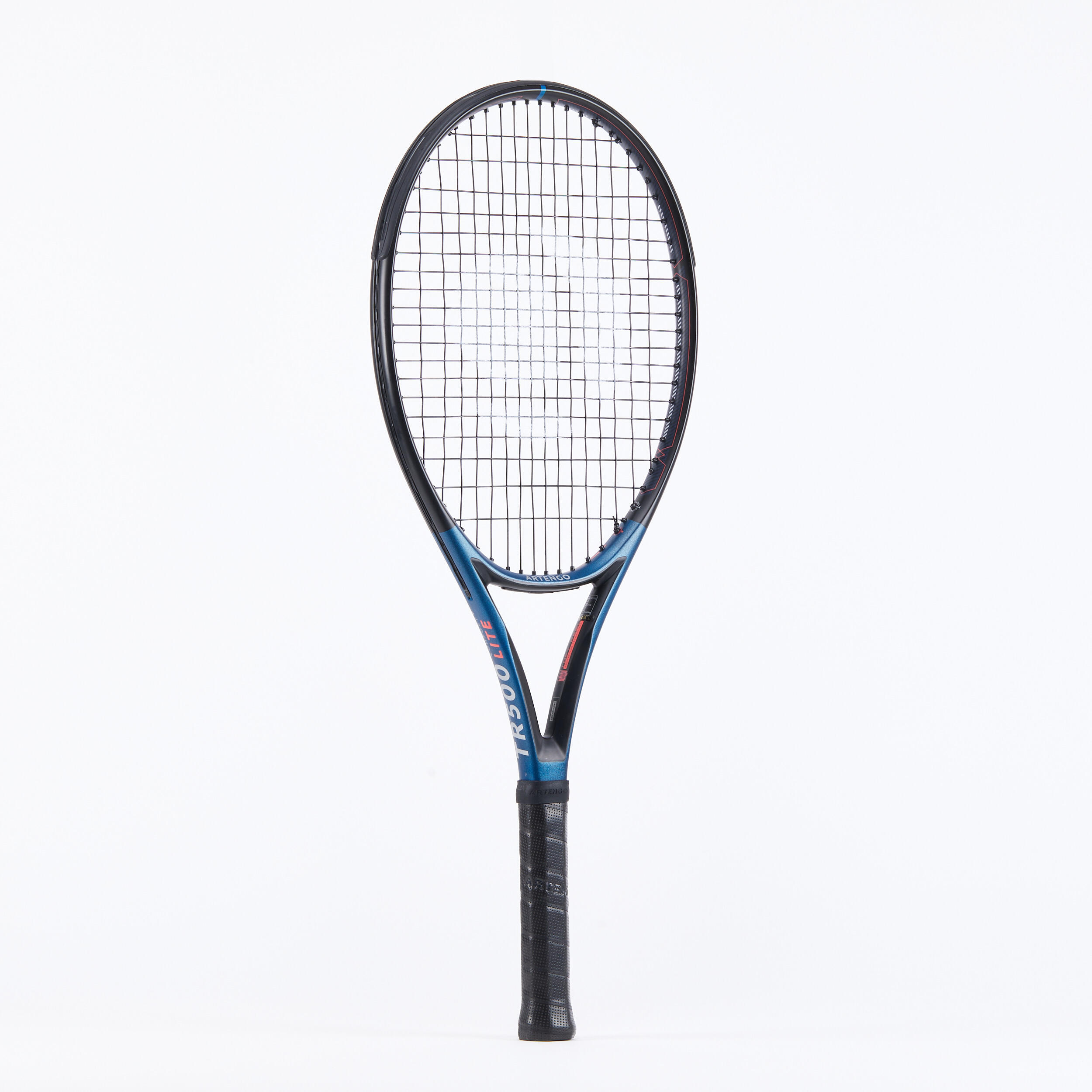 Adult Tennis Racket TR500 Lite - Blue 3/7