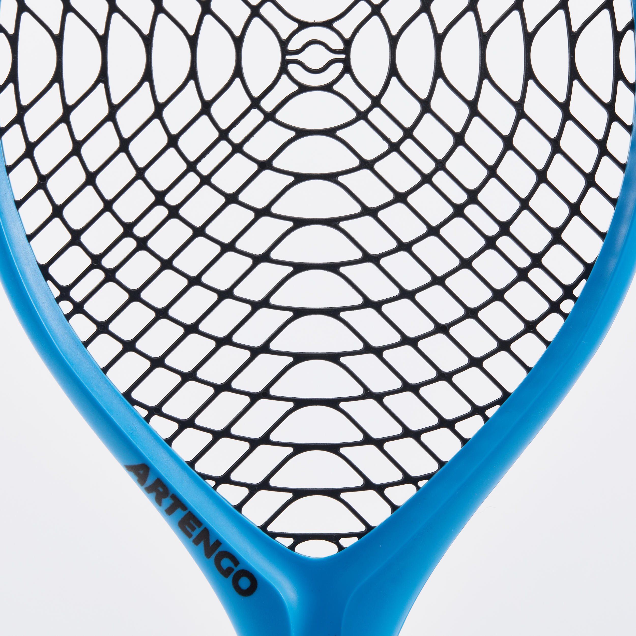 Set met 2 rackets en 1 bal Funyten blauw groen 8/19