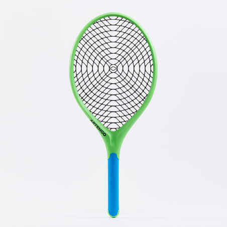 Set of 2 Rackets and 1 Ball Funyten - Blue/Green