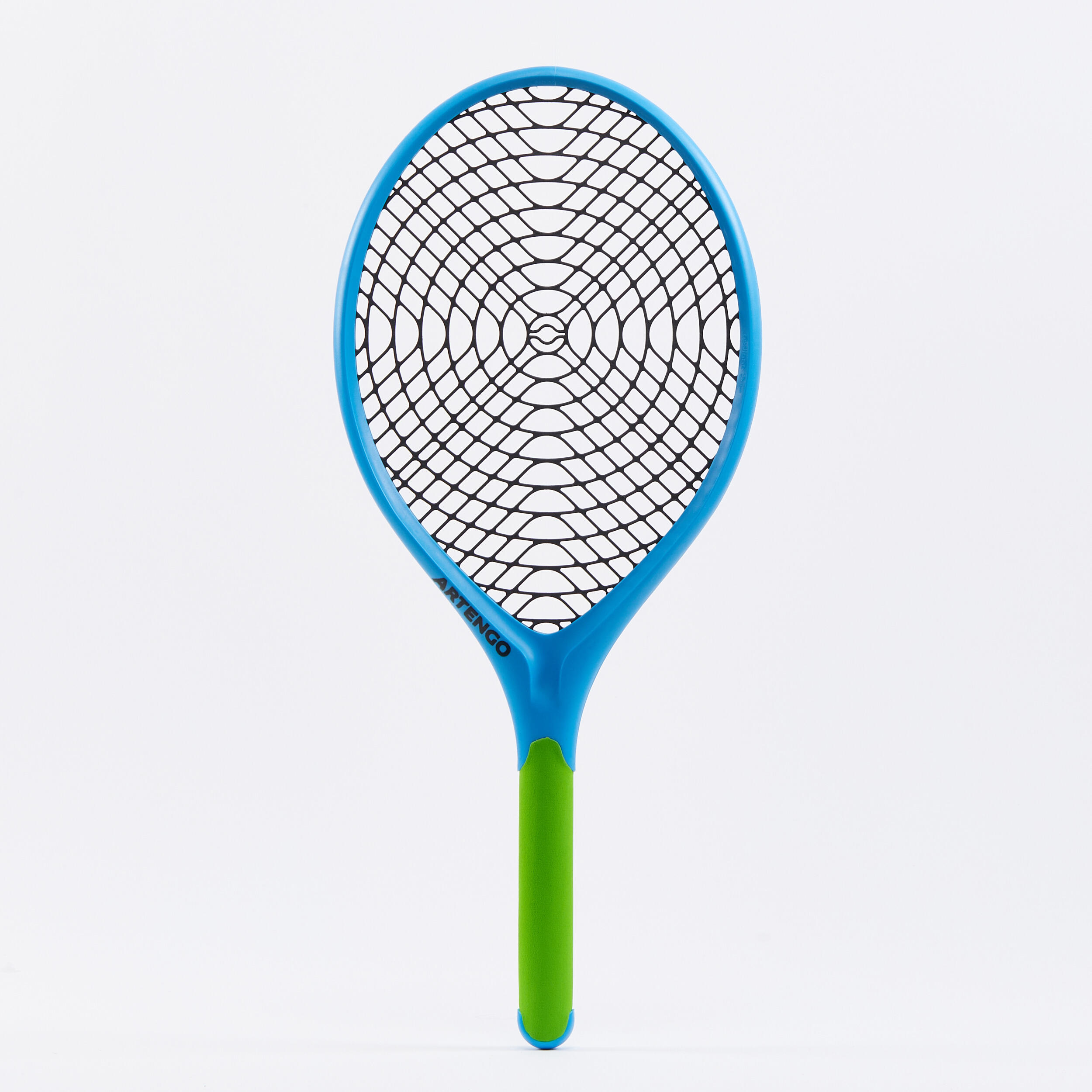 Set of 2 Rackets and 1 Ball Funyten - Blue/Green 2/11