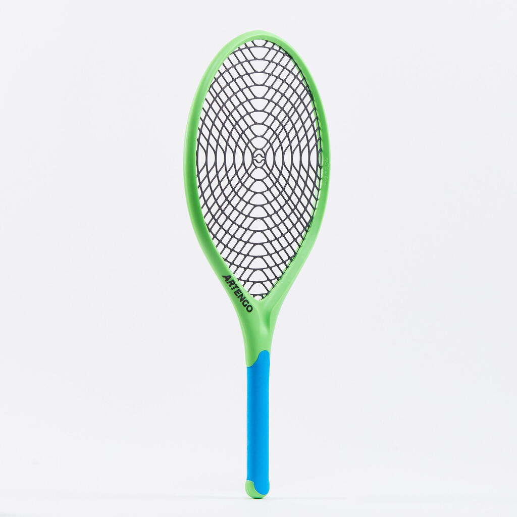 Set of 2 Rackets and 1 Ball Funyten - Blue/Green