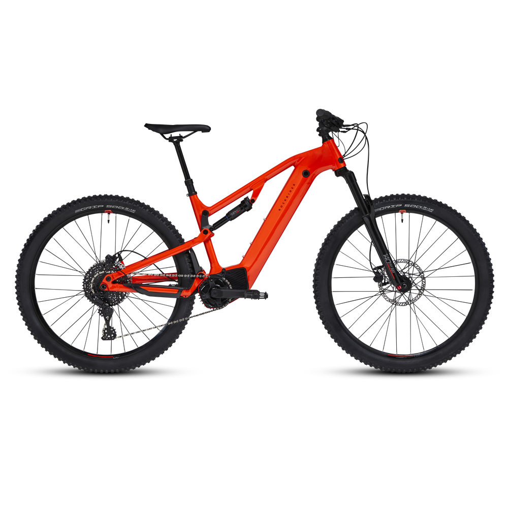 MTB ROCKRIDER E ST 520