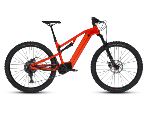 VTT ROCKRIDER e ST 520