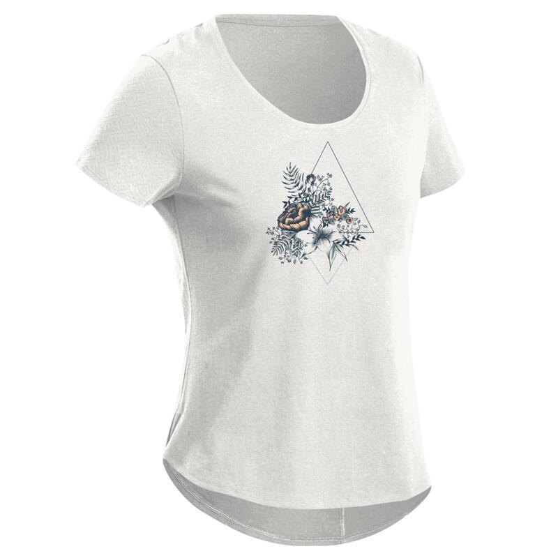 T-shirt de randonnée - NH500 - Femme