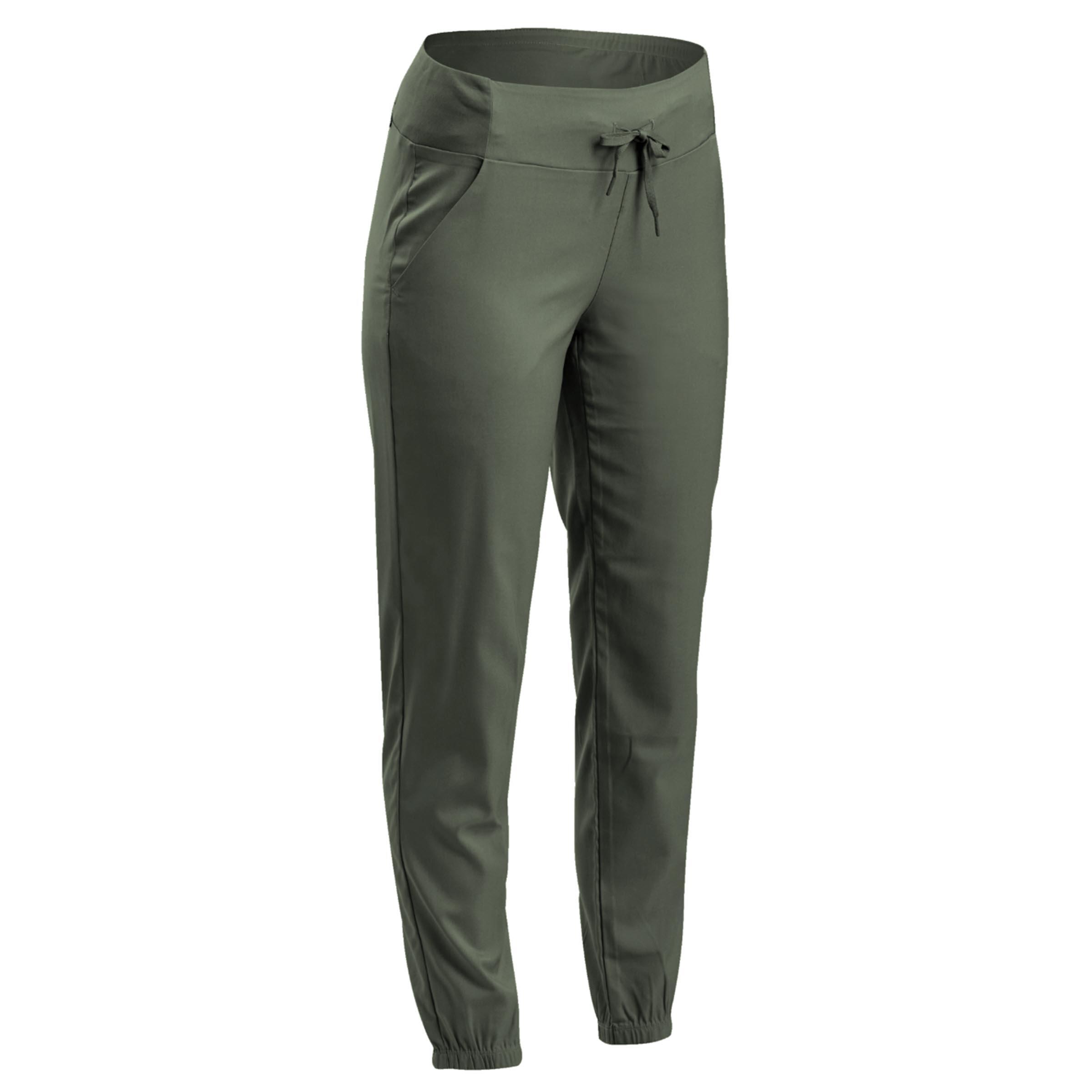 Pantalones de montaña impermeables Decathlon