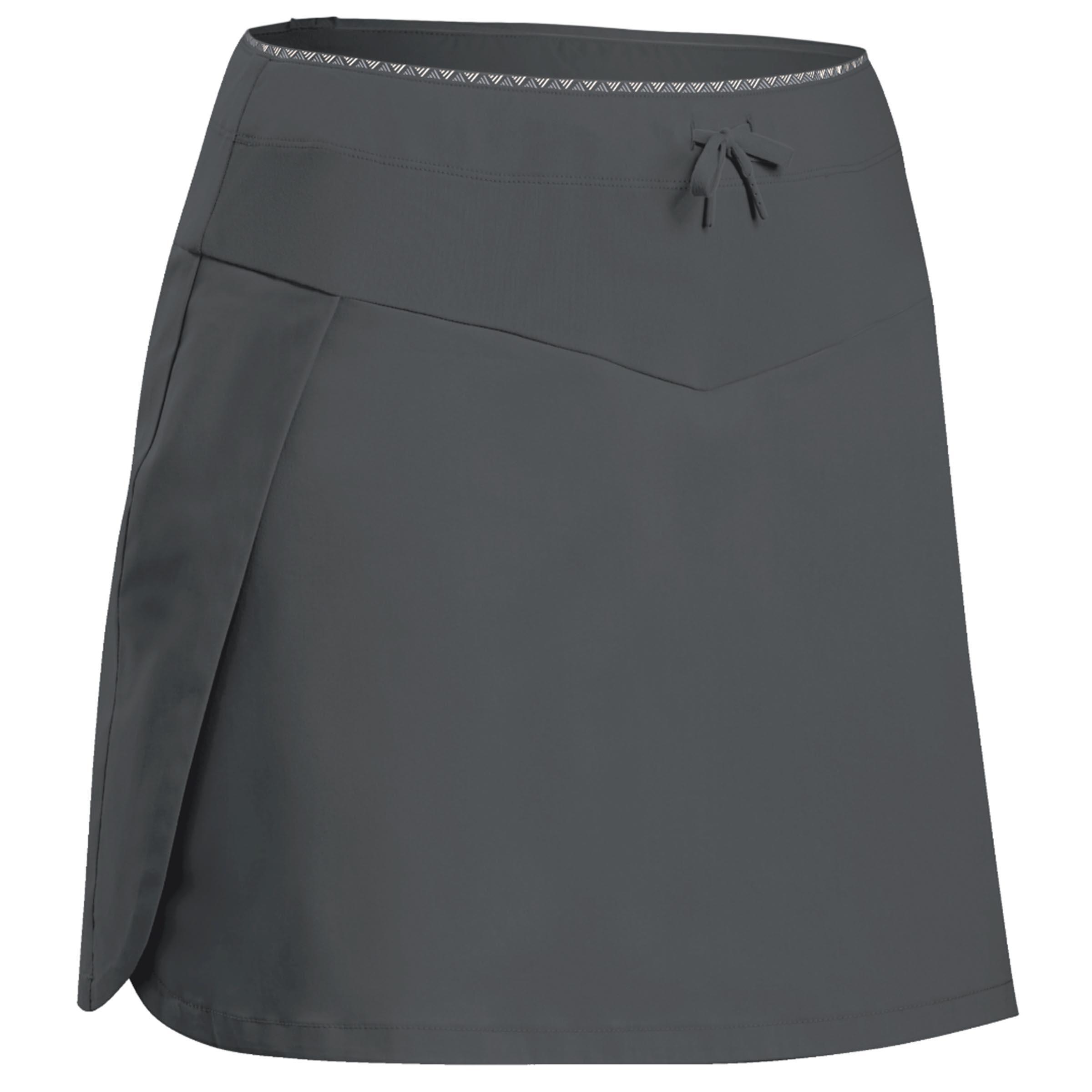 Falda pantalon de montana y trekking Mujer Quechua NH500 Decathlon