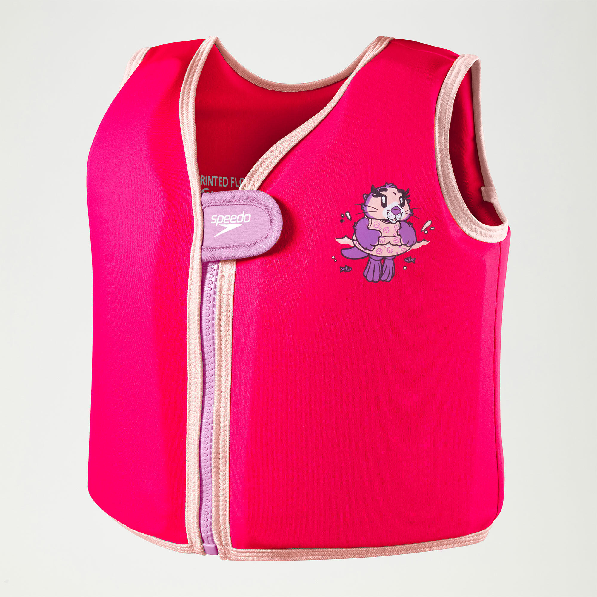 SPEEDO Gilet piscina baby/bambina SPEEDO SEA SQUAD rosa