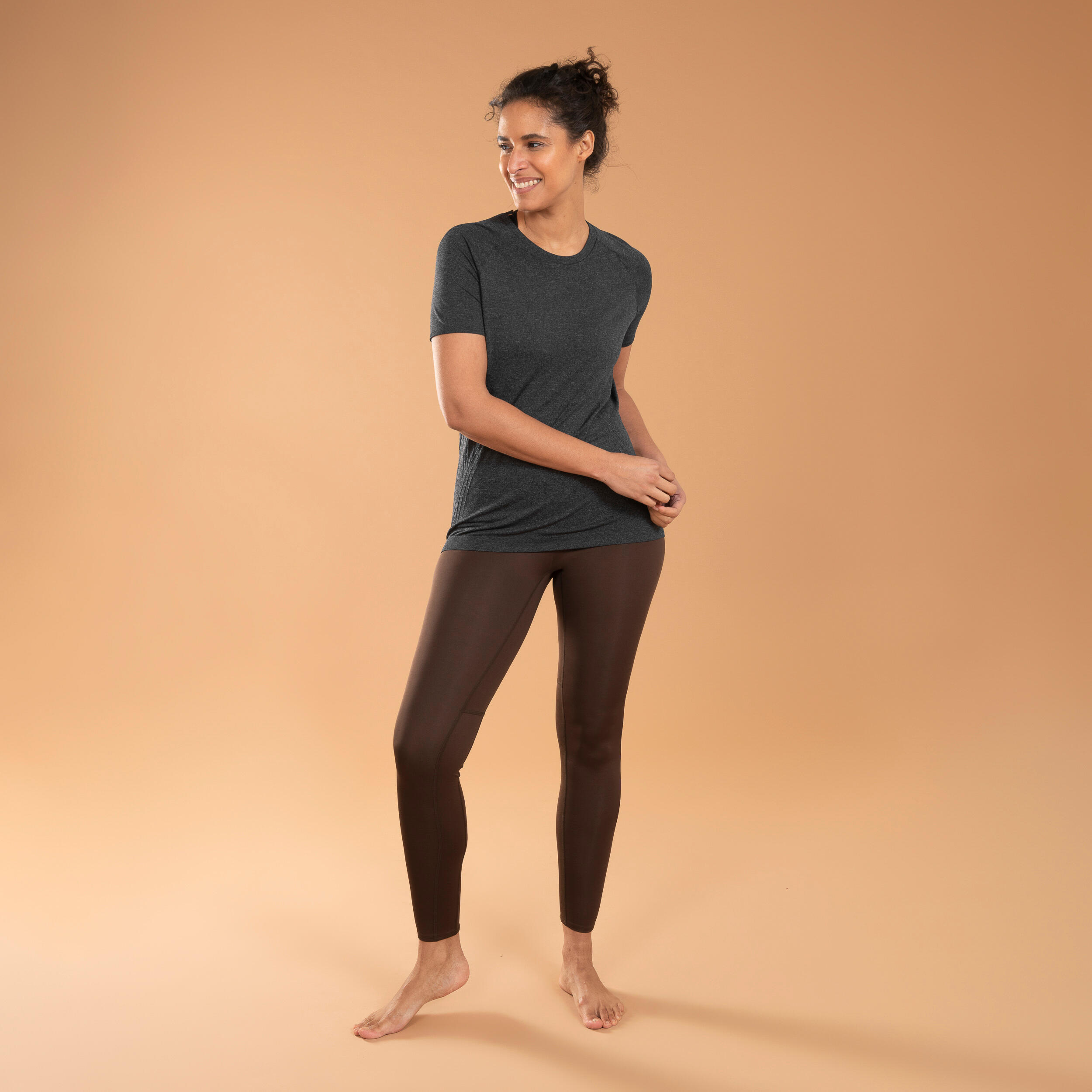 LEGGINGS DA DONNA PER LO YOGA DINAMICO