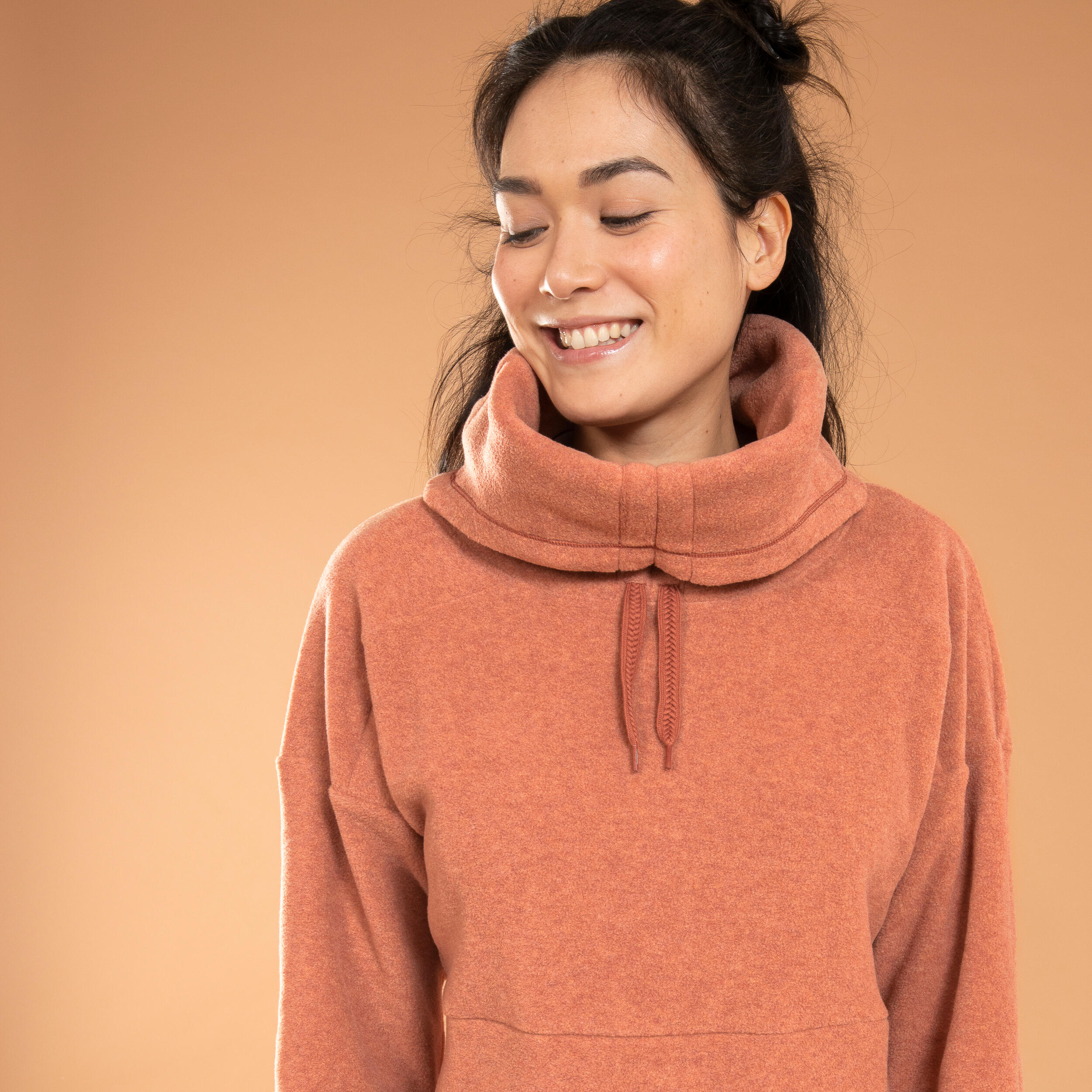 Felpa yoga decathlon clearance