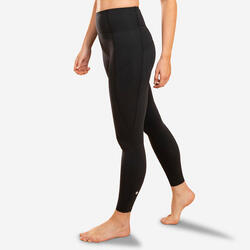 Leggings Yoga Dinámico Negro Moldeadores