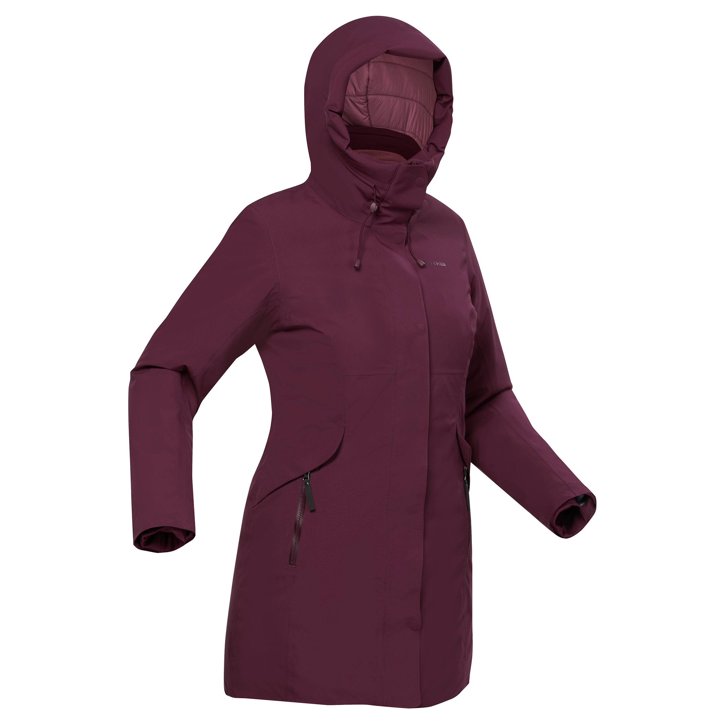 Parka jassen