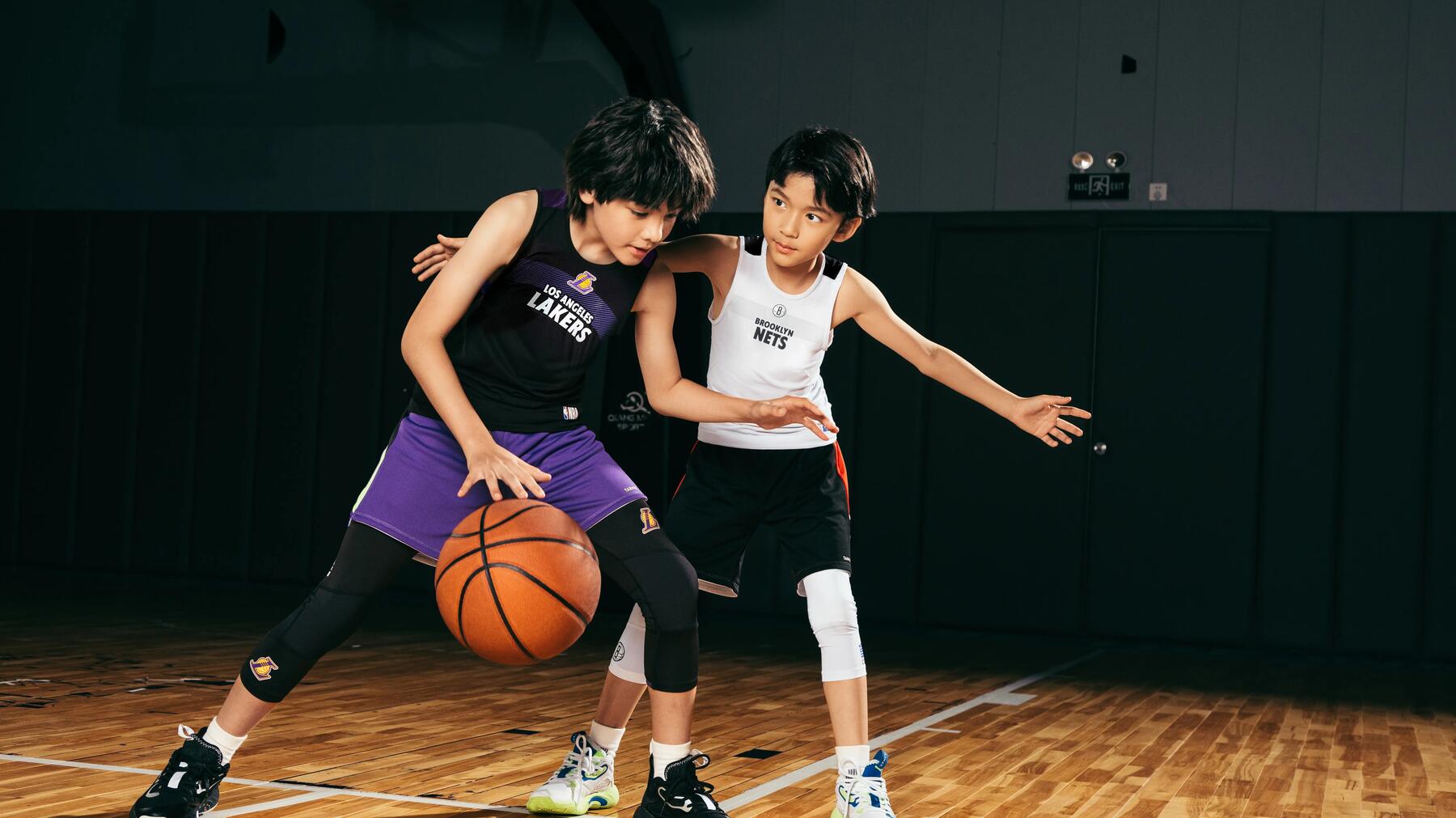 ¿Cuáles son las etapas evolutivas en el baloncesto para nuestros niño