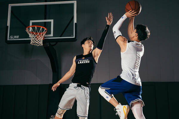 Coderas NBA