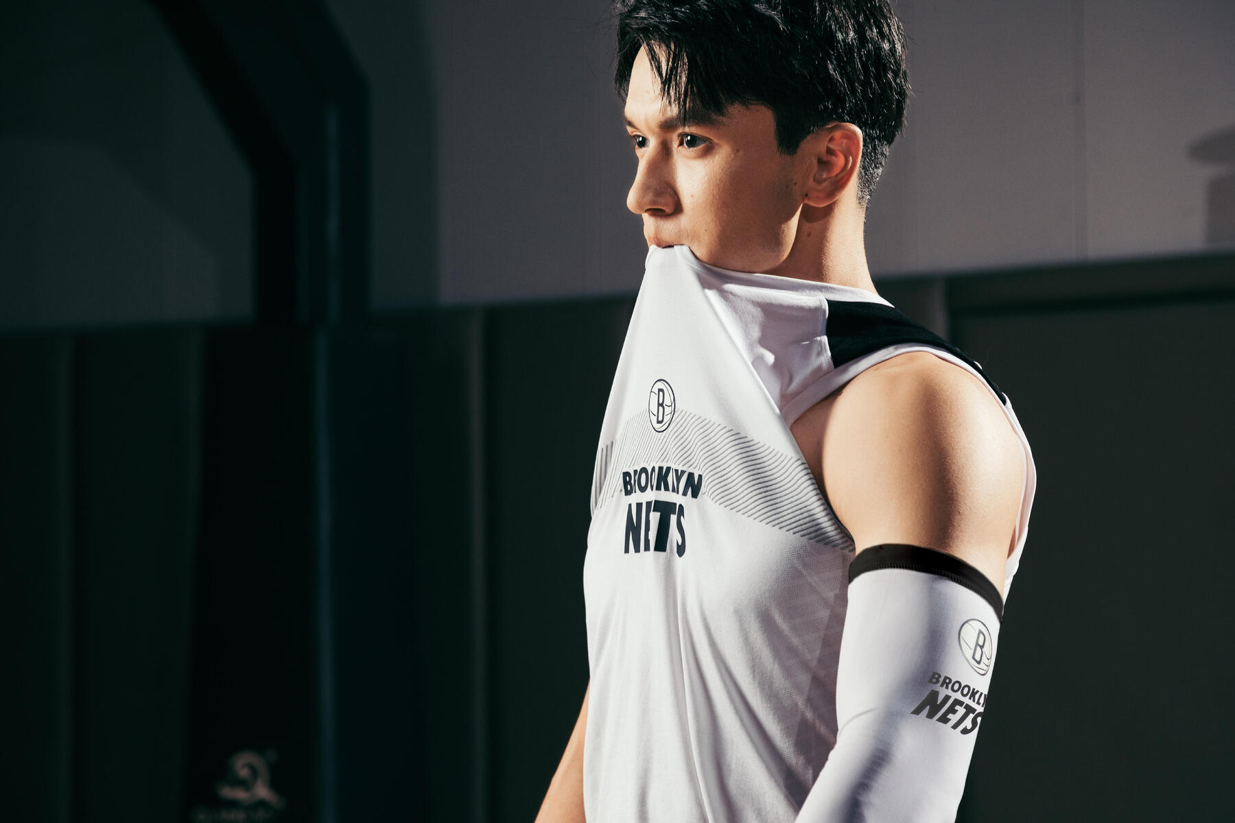 Decathlon is officiële partner van de NBA