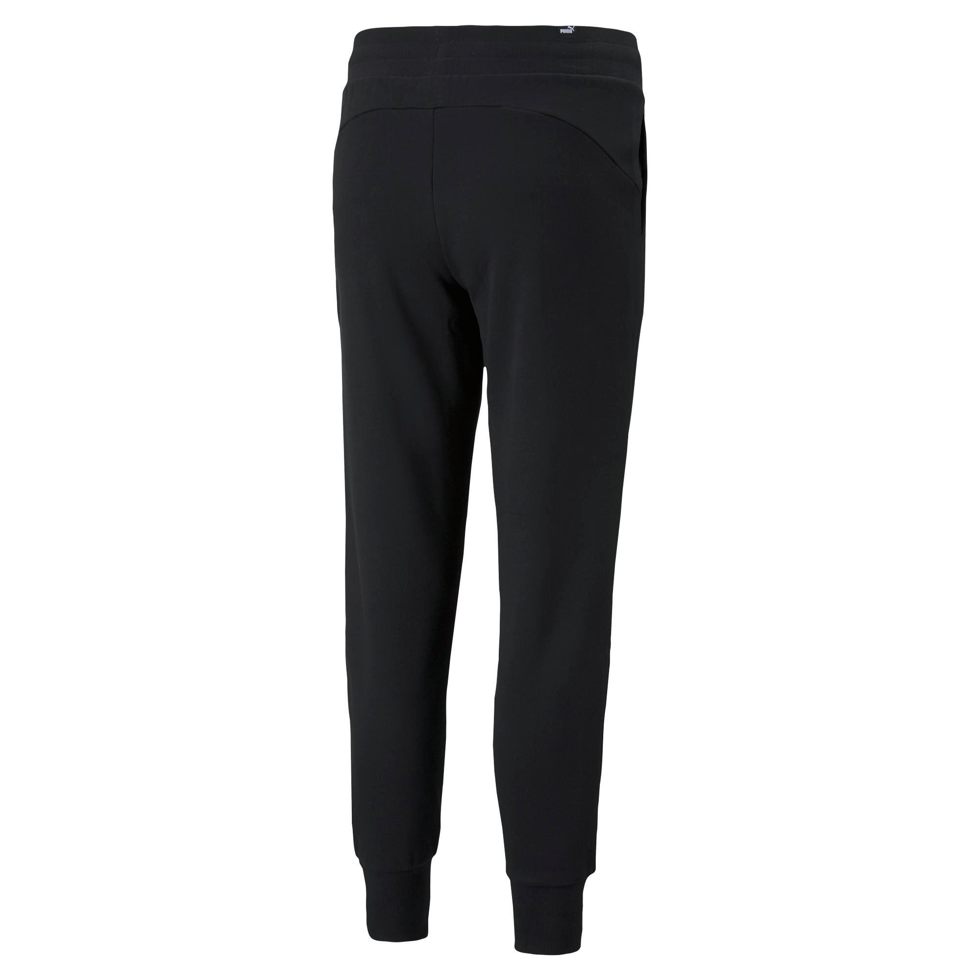 Puma ESS Women s Sweatpants FL cl Black