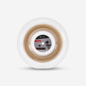 Bobina cordaje de tenis Multifilamentos TA 500 Confort 1,3 mm Beige 200 m