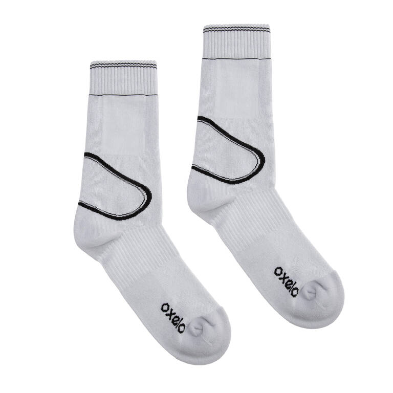 CN ILS SOCKS100 GREY