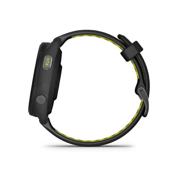 Akıllı Saat - Kardiyo - GPS - Siyah/Sarı - Garmin Forerunner 265S Music